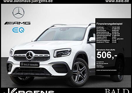 Mercedes-Benz GLB 250 AMG-Sport/ILS/360/Distr/Sound/7Sitzer/19