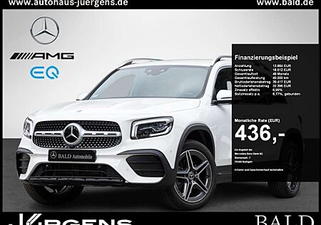 Mercedes-Benz GLB 250 AMG-Sport/ILS/360/Distr/Sound/7Sitzer/19