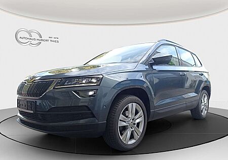 Skoda Karoq 1.5 TSI DSG Style AHK+ACC+NAVI+LED