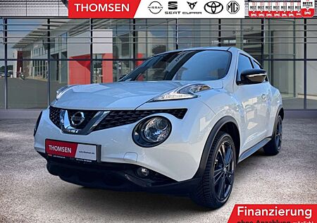 Nissan Juke 1.2 DIG-T N-Connecta Navi Kam. SHZ KlimaA