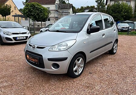 Hyundai i10 1.1 Edition Plus TÜV NEU