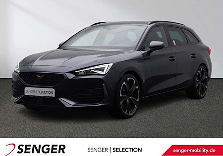 Cupra Leon 1.4 eHybrid Navi Kamera Vision Plus-Paket