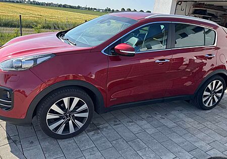 Kia Sportage Diesel 2,0 CRDI AWD Spirit