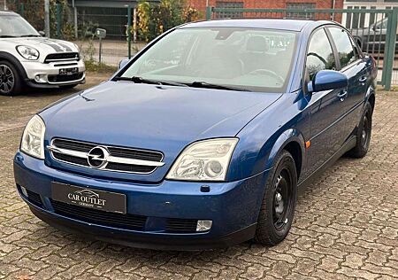 Opel Vectra C 2.2 CDI Lim. | Automatik | Leder