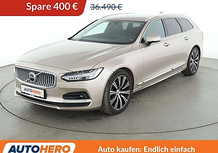 Volvo V90 2.0 B4 Plus Bright Aut.*NAVI*ACC*CAM*PDC*
