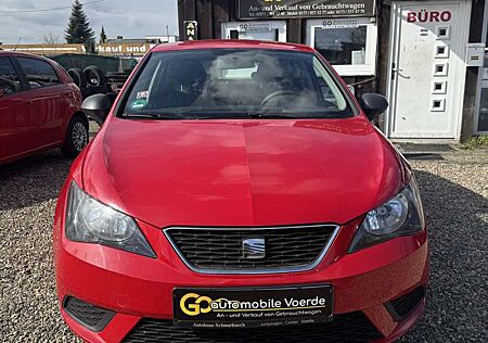 Seat Ibiza 5-Türer 1.2 12V Style Salsa-