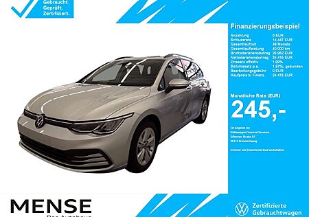 VW Golf Variant Volkswagen Golf VIII Variant 1.0TSI Life |AHK|ACC|FLA|LED