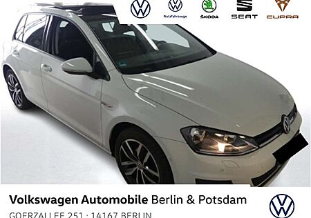 VW Golf Volkswagen VII 1.2 TSI DSG Cup PDC Klima SHZ P-Dach