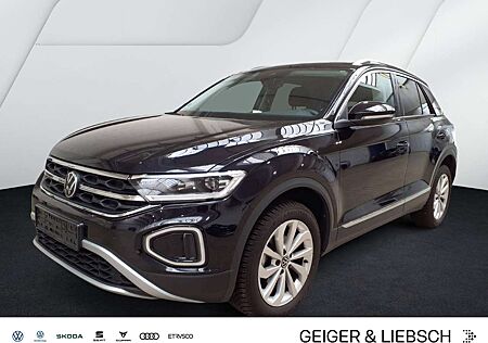 VW T-Roc Volkswagen 1.5 TSI DSG STYLE*LED*AHK*NAVI*KLIMA*PDC*S