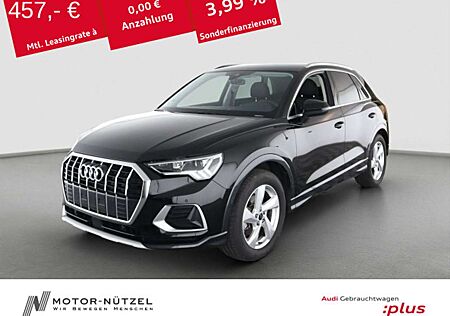 Audi Q3 35 TFSI S-TR ADVANCED LED+NAVI+2xPDC+AHK+VC