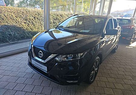 Nissan Qashqai 1,3 DIG-T N-Way