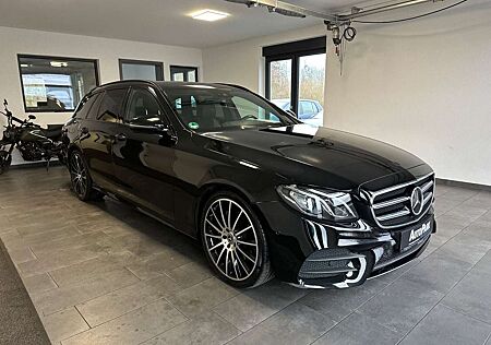 Mercedes-Benz E 300 T d AMG-Line 2x, LED*AHK*Night