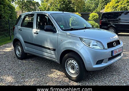 Daihatsu Terios Basis 4x4+DIFF-SPERRE+AHK+KAMERA