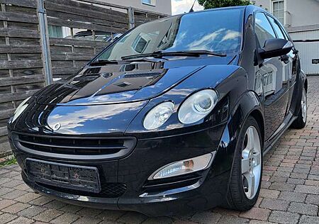 Smart ForFour Blackbasic 1.1 Benzin TÜV 02/2027
