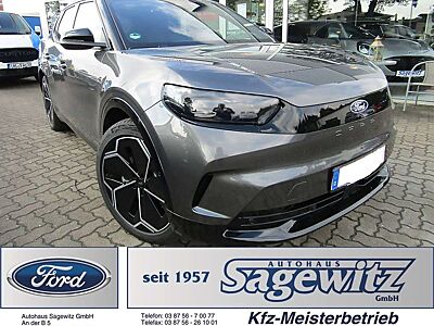 Ford Capri 210 kW RWD Premium NAVI DAB