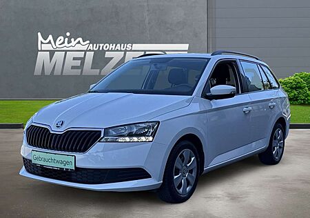 Skoda Fabia Combi ACTIVE 1.0 MPI KLIMA+ALLWETTERREIFEN Klima