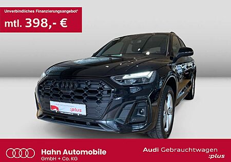 Audi Q5 45TFSI quattro S-tronic S-line AHK Pano CAM