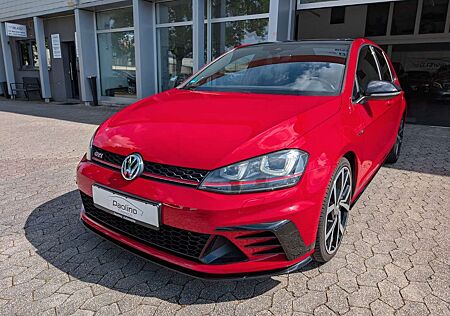 VW Golf Volkswagen VII Lim. GTI Clubsport BMT*DYNAUDIO*1.HAND*