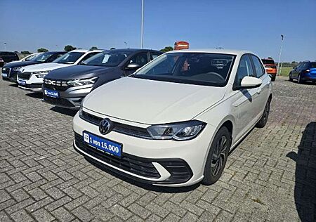 VW Polo Volkswagen 1.0 Trendline MPI BMT #Klima #Navi #LED #SHZ #DAB