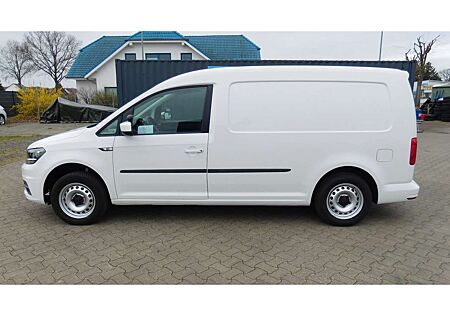 VW Caddy Volkswagen Maxi Abt-e 1-Gang Elektrik Automatik Klima