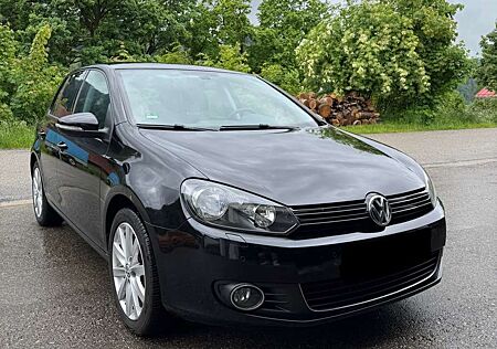 VW Golf Volkswagen 1.4 TSI Highline