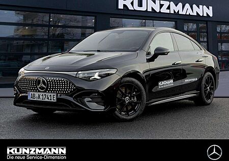 Mercedes-Benz CLA 250 + AMG Night Panorama Memory AHK SpiegelP