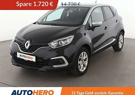 Renault Captur 1.3 TCe Limited *NAVI*TEMPO*PDC*KLIMA*