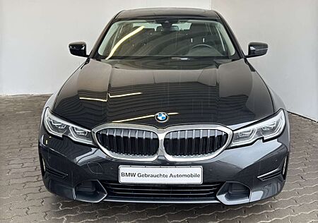 BMW 320 dA Lim. Sport Line Navi.Laser.GSD.Rükam.Komfz