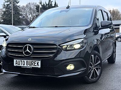 Mercedes-Benz T-Class T 180d Edition MBUX LED DAB Spur RüK CarPlay 17"