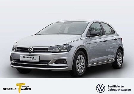 VW Polo Volkswagen 1.0 TRENDLINE NAVI KLIMA GJR MFL