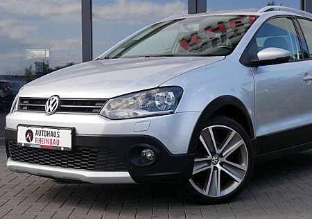 VW Polo Volkswagen V CrossPolo SHZ KLIMA