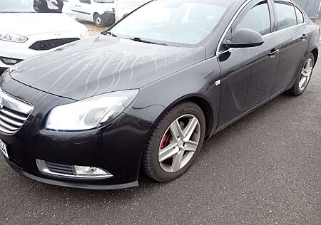 Opel Insignia 1.6 Turbo Cosmo 8-fach Reifen Xenon Nav
