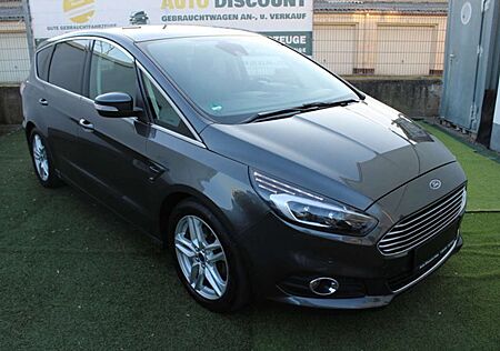 Ford S-Max Titanium 2.0 TDCI VOLL*TOP