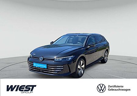VW Passat Variant Volkswagen Business 1.5 eTSI DSG, 5J.Gar./AC