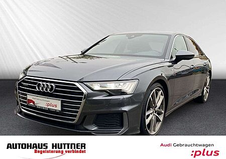 Audi A6 Limousine 55 TFSI quattro sport S line S tr.