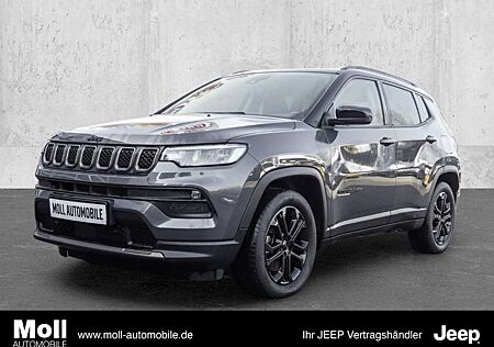 Jeep Compass Limited Plug-In Hybrid 4WD LED ACC Apple CarPlay A