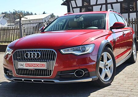 Audi A6 Allroad QU 3.0TDI LUFT AHK LEDER BOSE TOP !