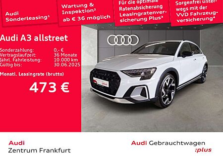 Audi A3 35 TDI S tronic Matrix-LED Navi HuD