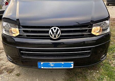 VW T5 Multivan Volkswagen Multivan DSG Highline