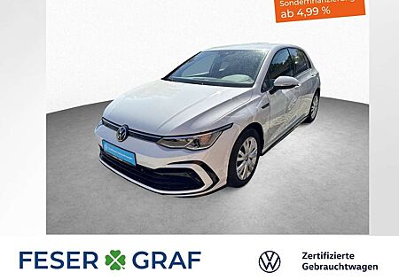 VW Golf Volkswagen VIII R-Line 1.5 eTSI 7-DSG AHK KAMERA