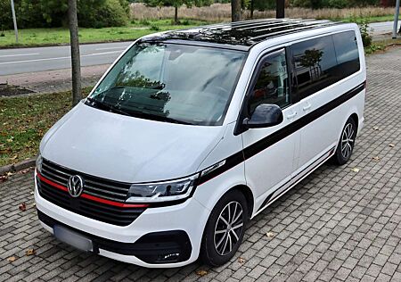 VW T6 Volkswagen .1 Multivan Multivan .1 Kurz DSG Exclusive