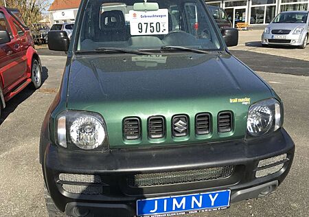 Suzuki Jimny Club
