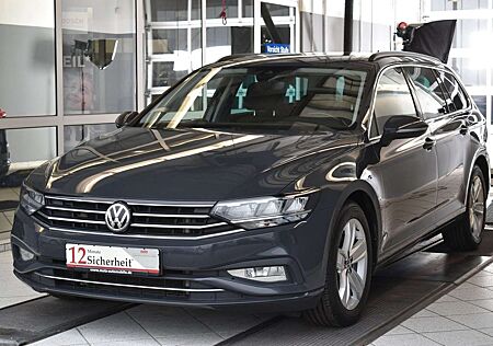 VW Passat Variant Volkswagen 2.0TDI Business DSG*AHK*LED*ACC