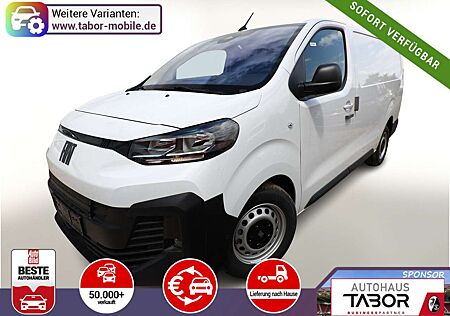 Fiat Scudo AT L3 AHK Navi SHZ Kam Webasto UVP-43%*
