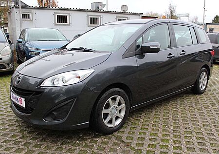 Mazda 5 1,6d/KLIMAAUTOMATIK Prime-Line
