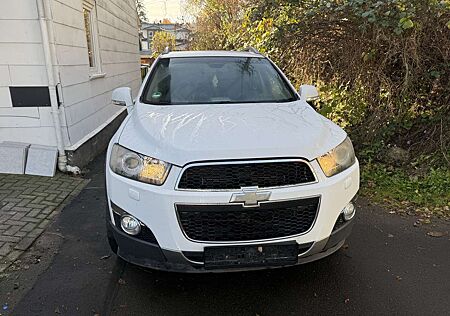Chevrolet Captiva 2.2 Diesel 4WD LTZ