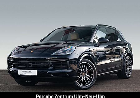Porsche Cayenne BOSE Luftfederung LED-Matrix Panorama