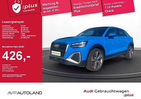 Audi Q2 35 TDI S tronic S line | PANO | MMI NAVI+ |
