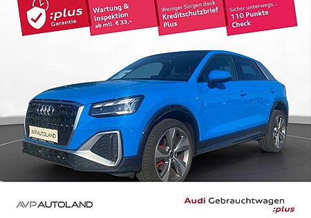Audi Q2 35 TDI S tronic S line | PANO | MMI NAVI+ |