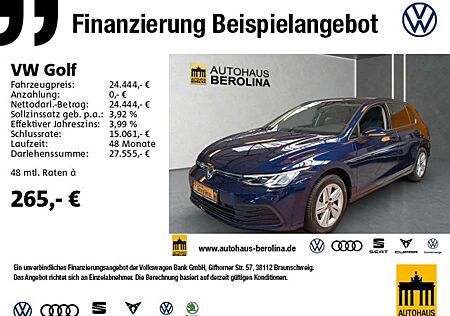 VW Golf Volkswagen VIII 2.0 TDI Life DSG *ACC*NAV*R-CAM*SHZ*